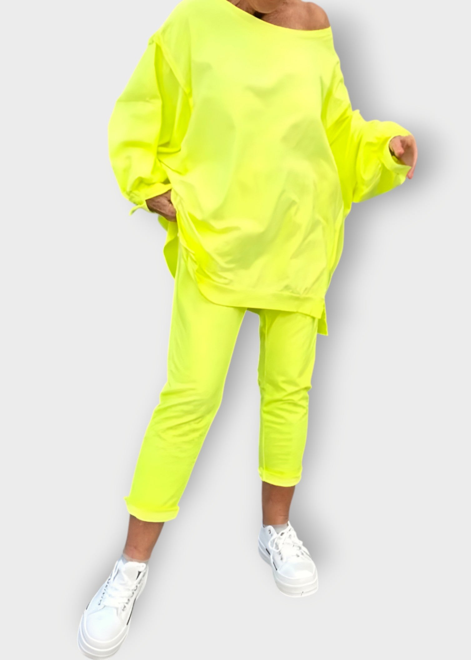 Elodie – Relaxed Two-Piece Loungewear Set