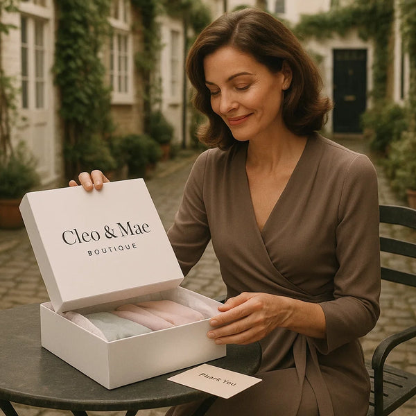 More than 9,000 women across the UK trust Cleo & Mae!