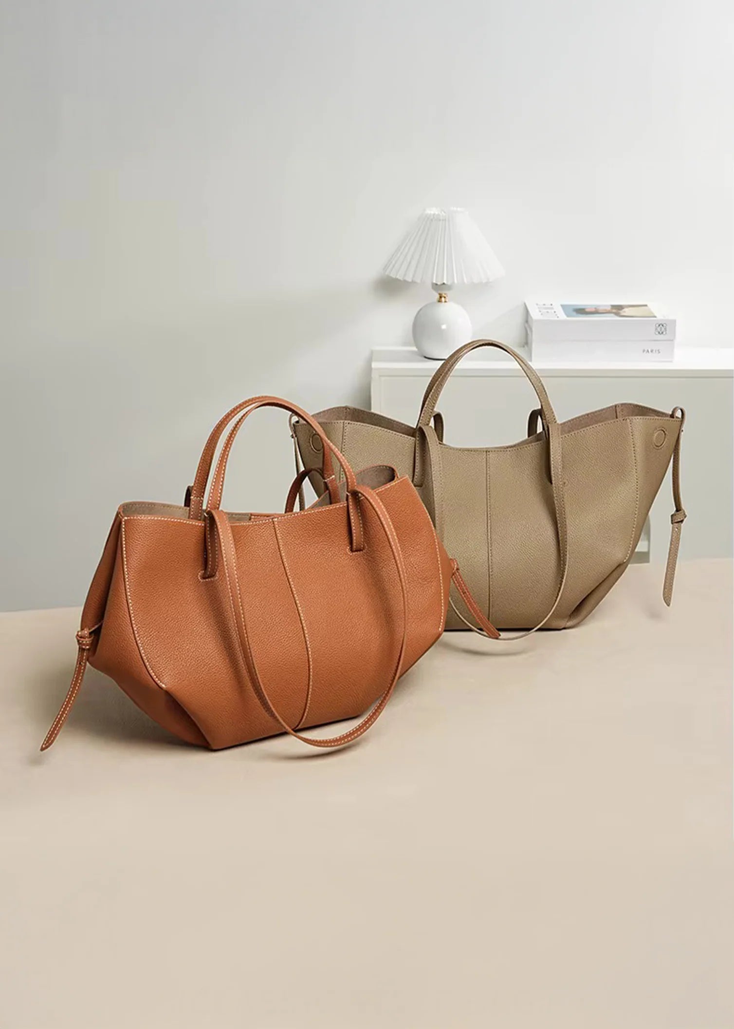 Butterfly Tote Bag Large
