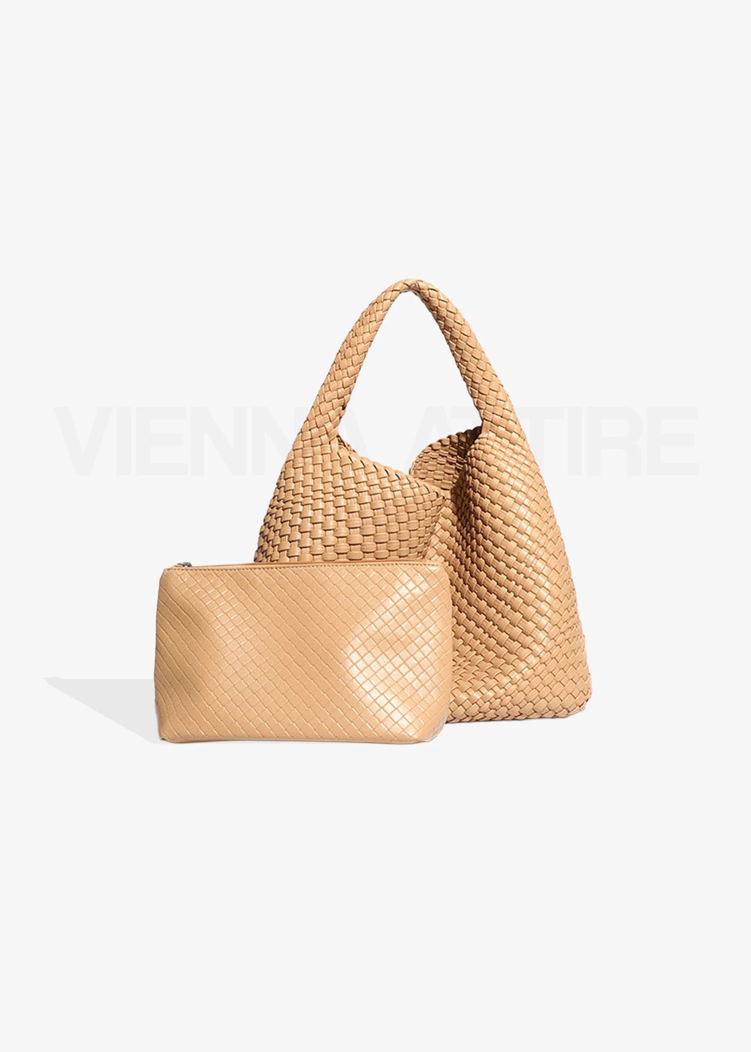 Anastasia – Spacious Hobo Bag with Additional Inner Pocket