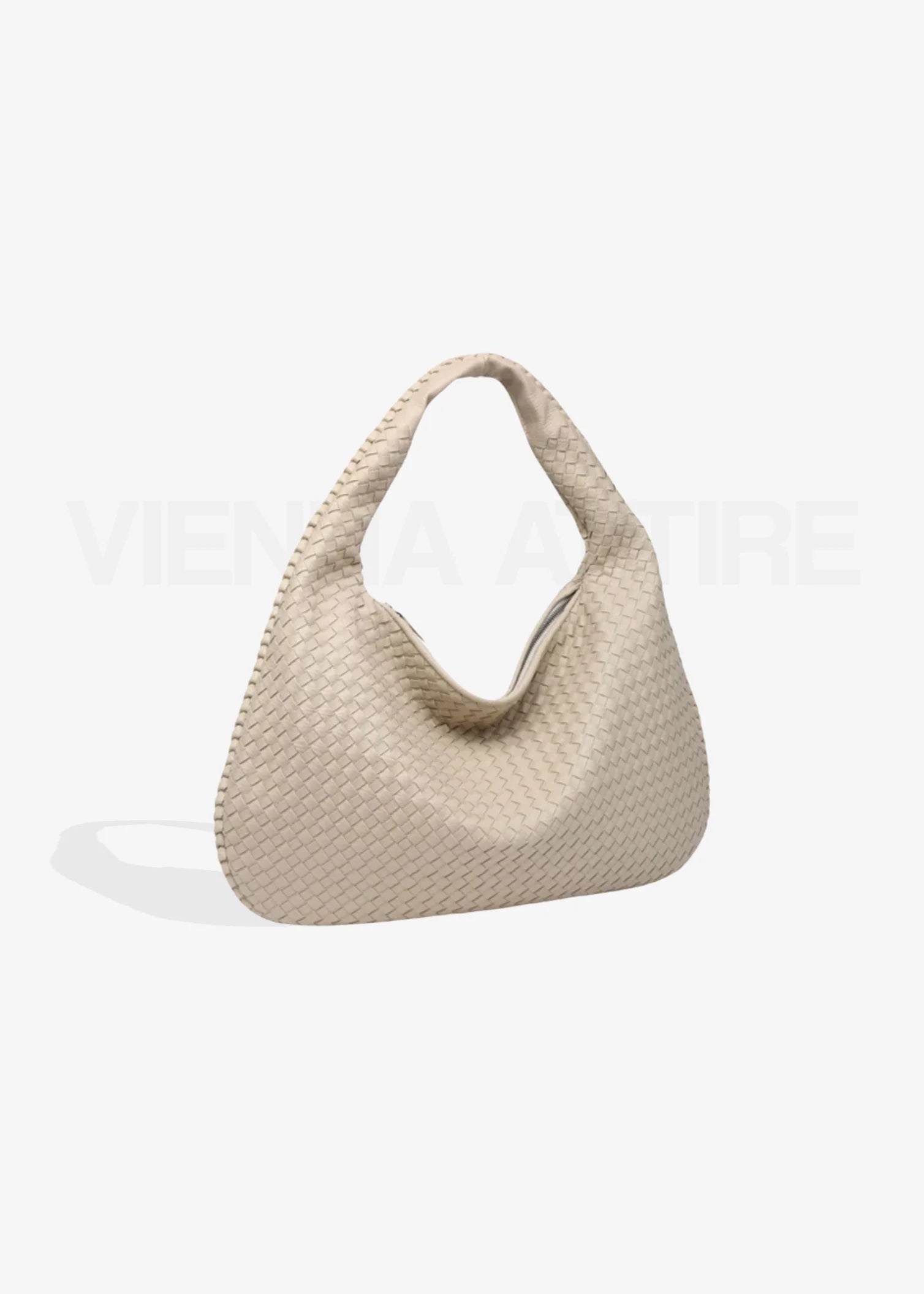 Ava – Tote Bag with Woven Design