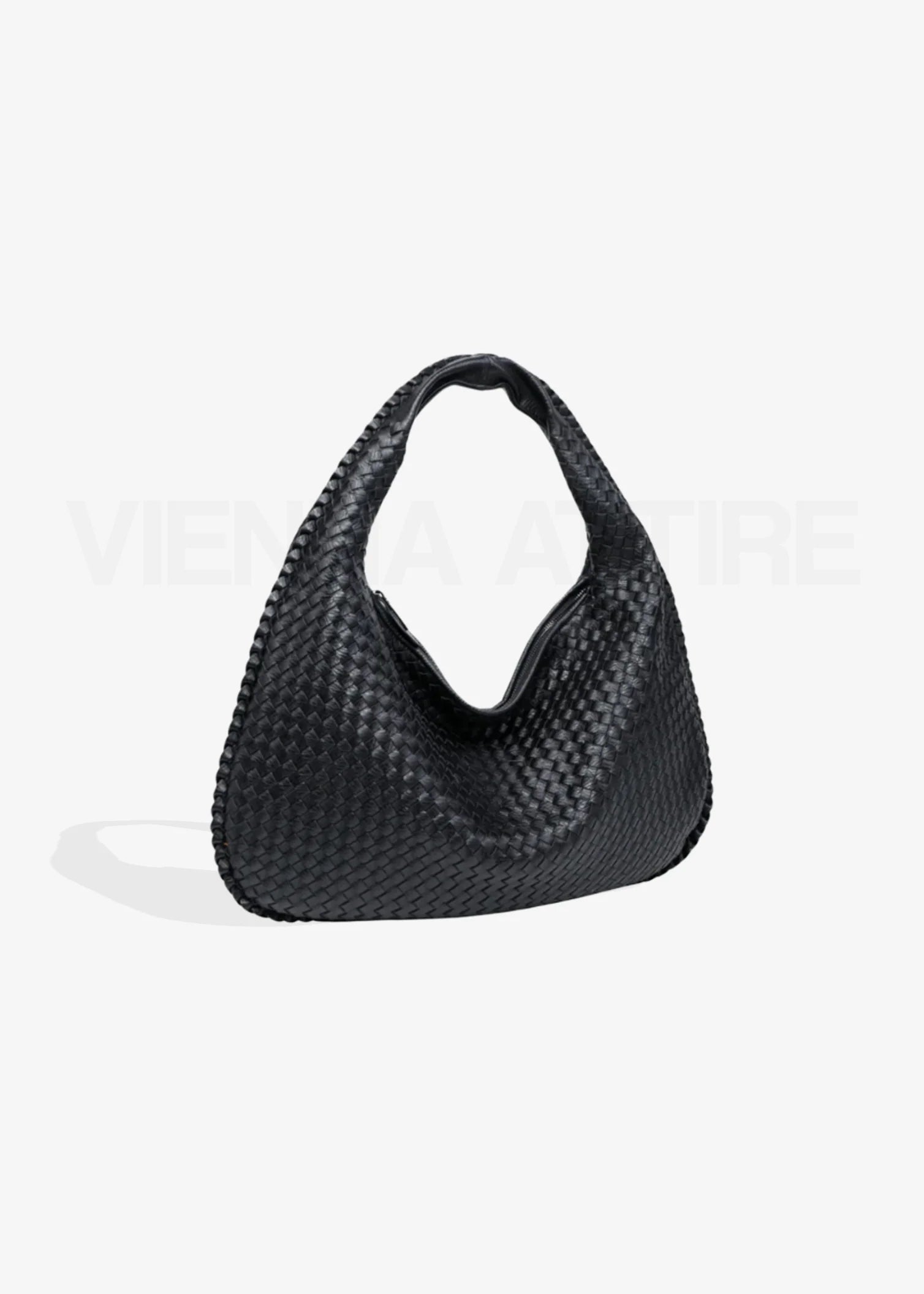 Ava – Tote Bag with Woven Design