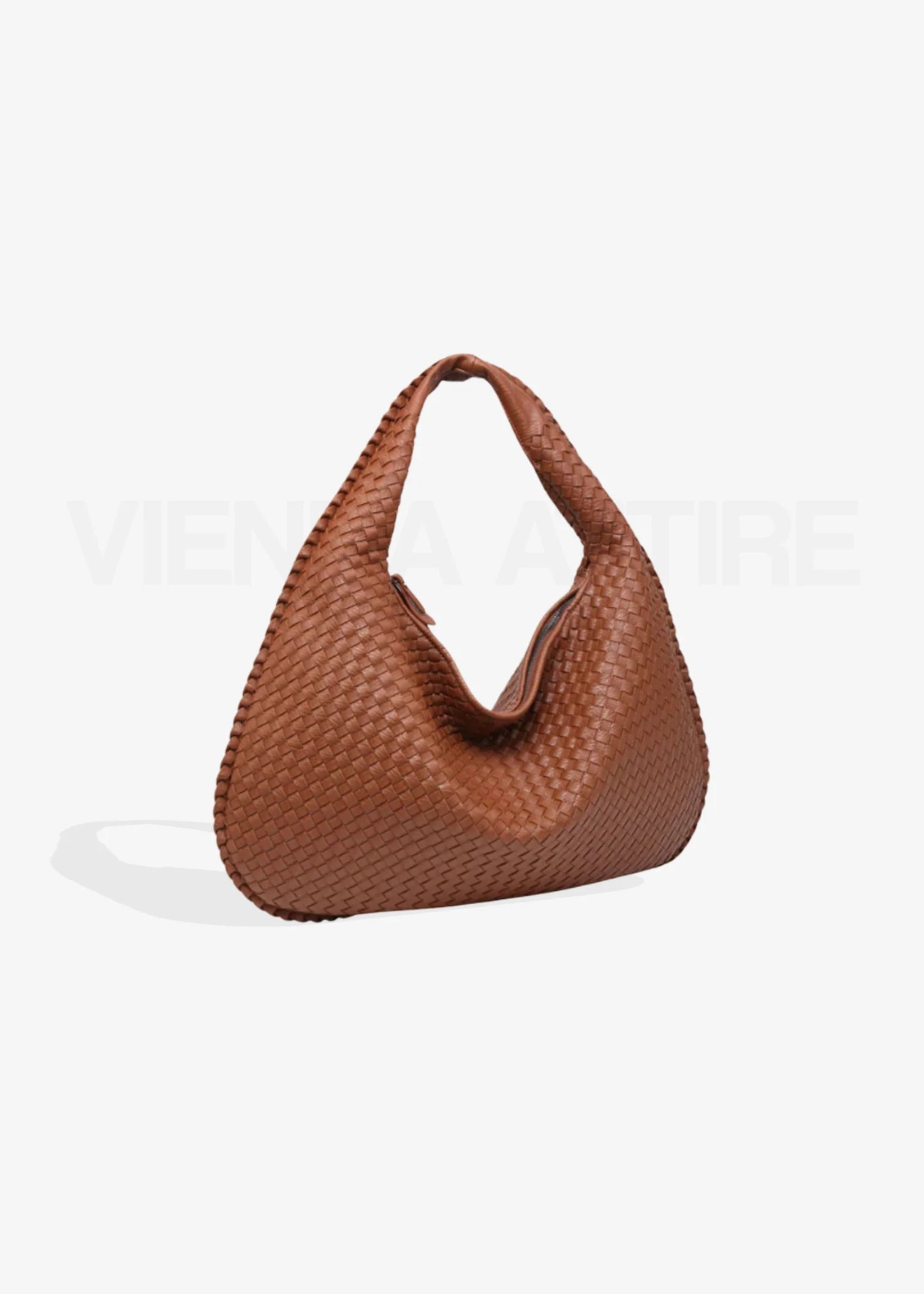 Ava – Tote Bag with Woven Design
