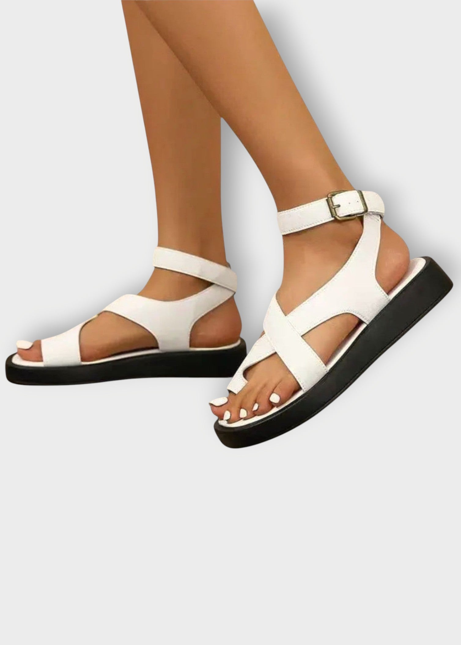 Sophia – Orthopaedic Everyday Sandals with Arch Support