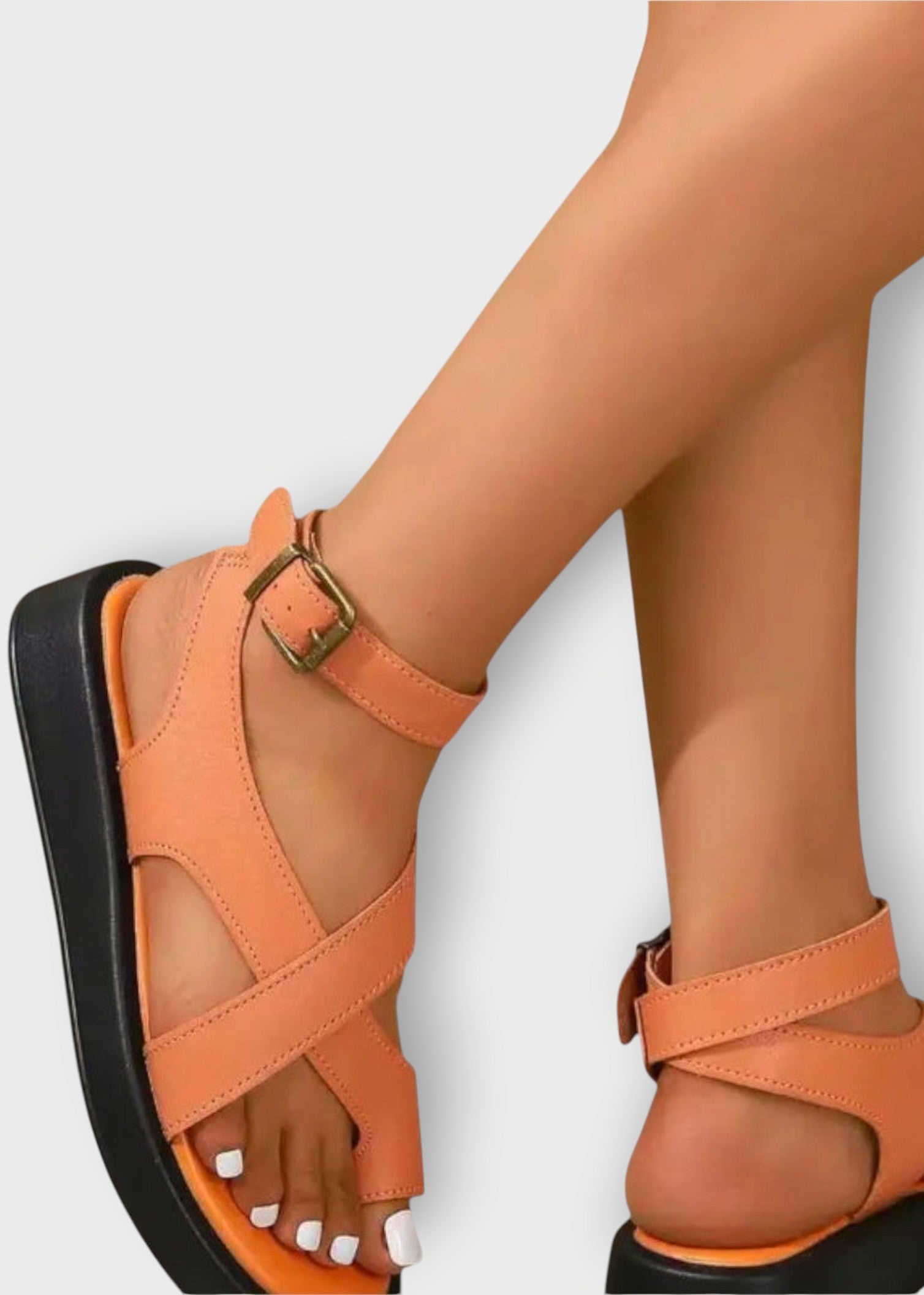 Sophia – Orthopaedic Everyday Sandals with Arch Support