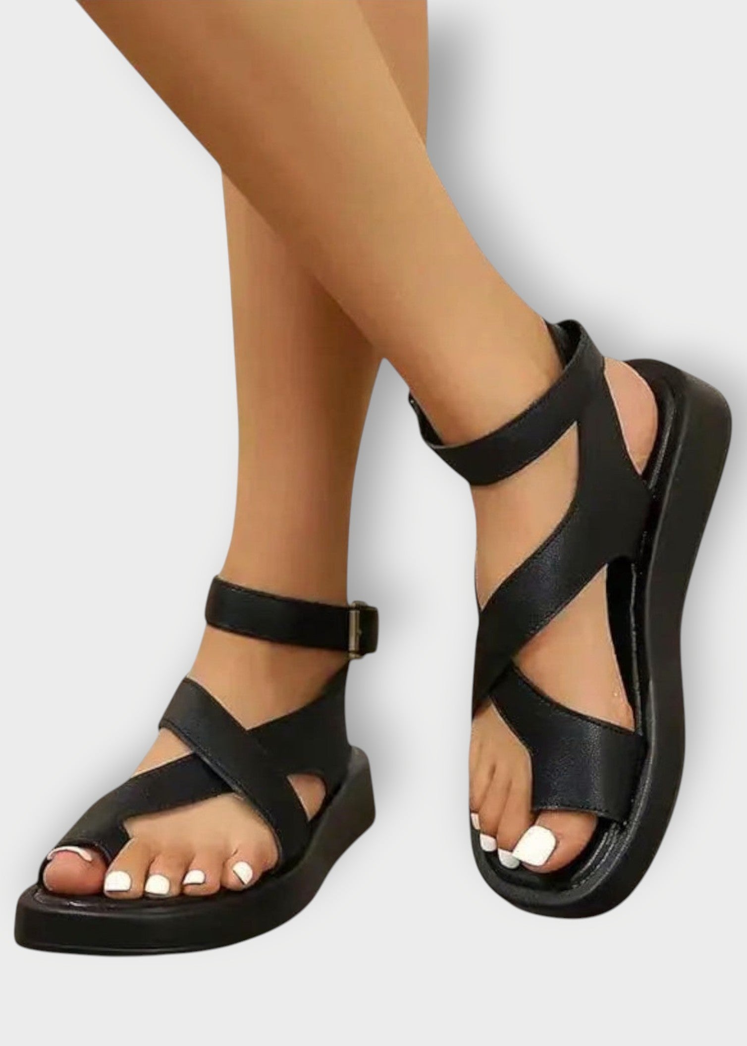 Sophia – Orthopaedic Everyday Sandals with Arch Support