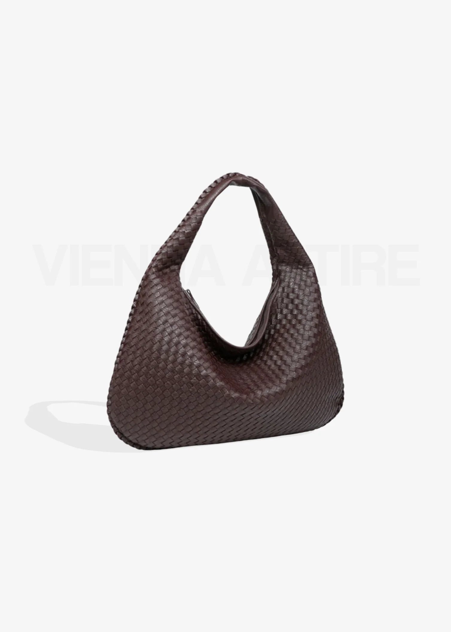 Ava – Tote Bag with Woven Design