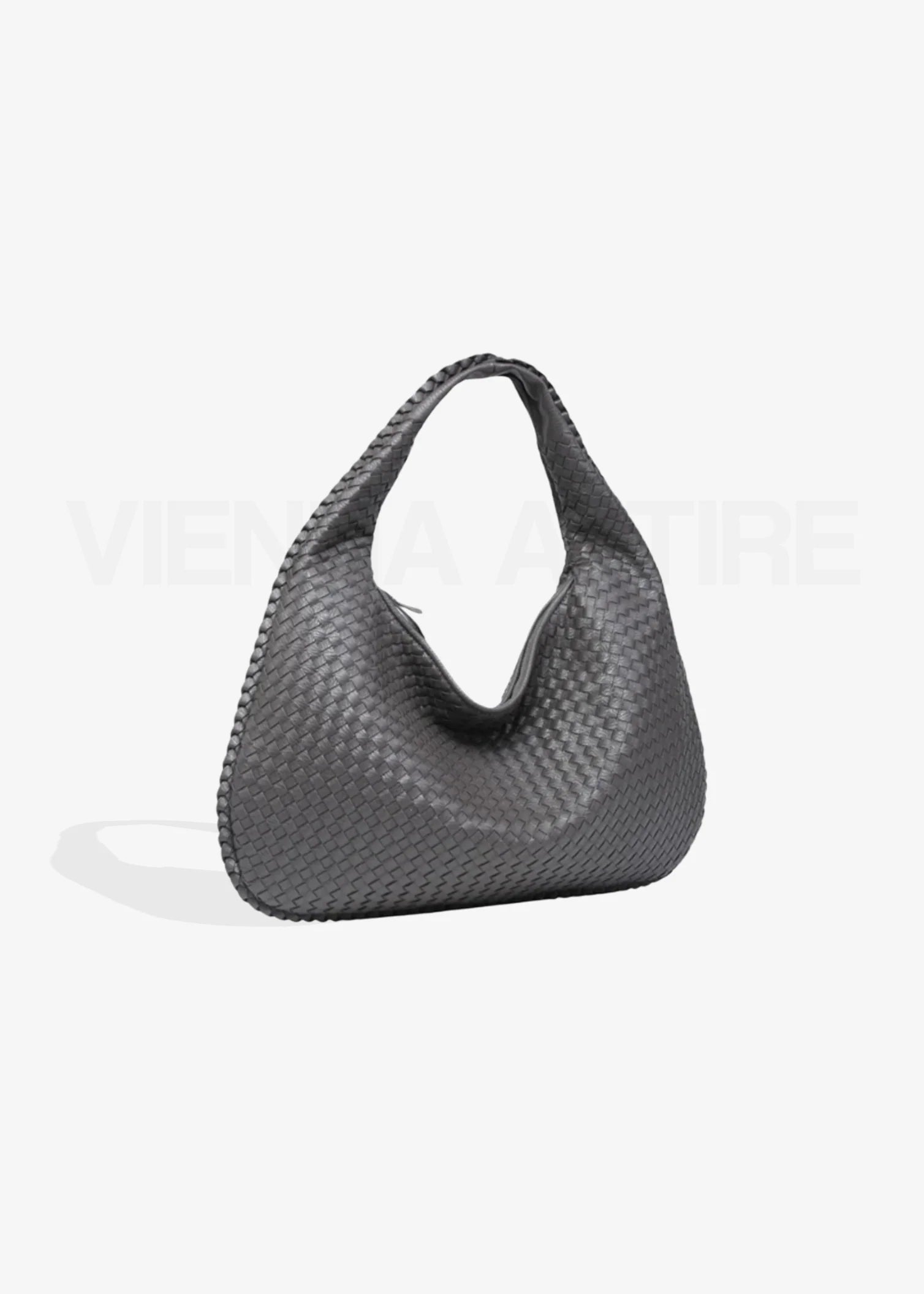 Ava – Tote Bag with Woven Design