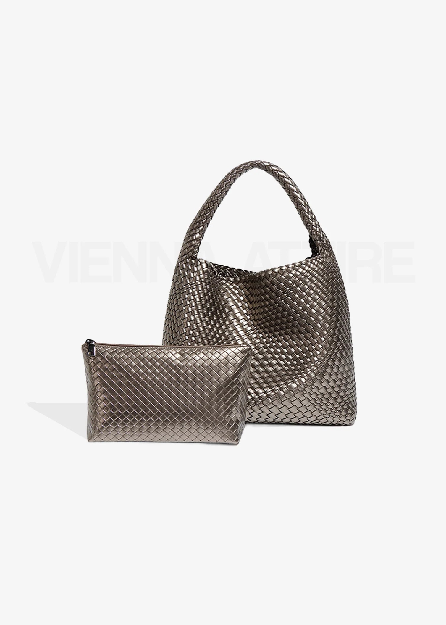 Anastasia – Spacious Hobo Bag with Additional Inner Pocket