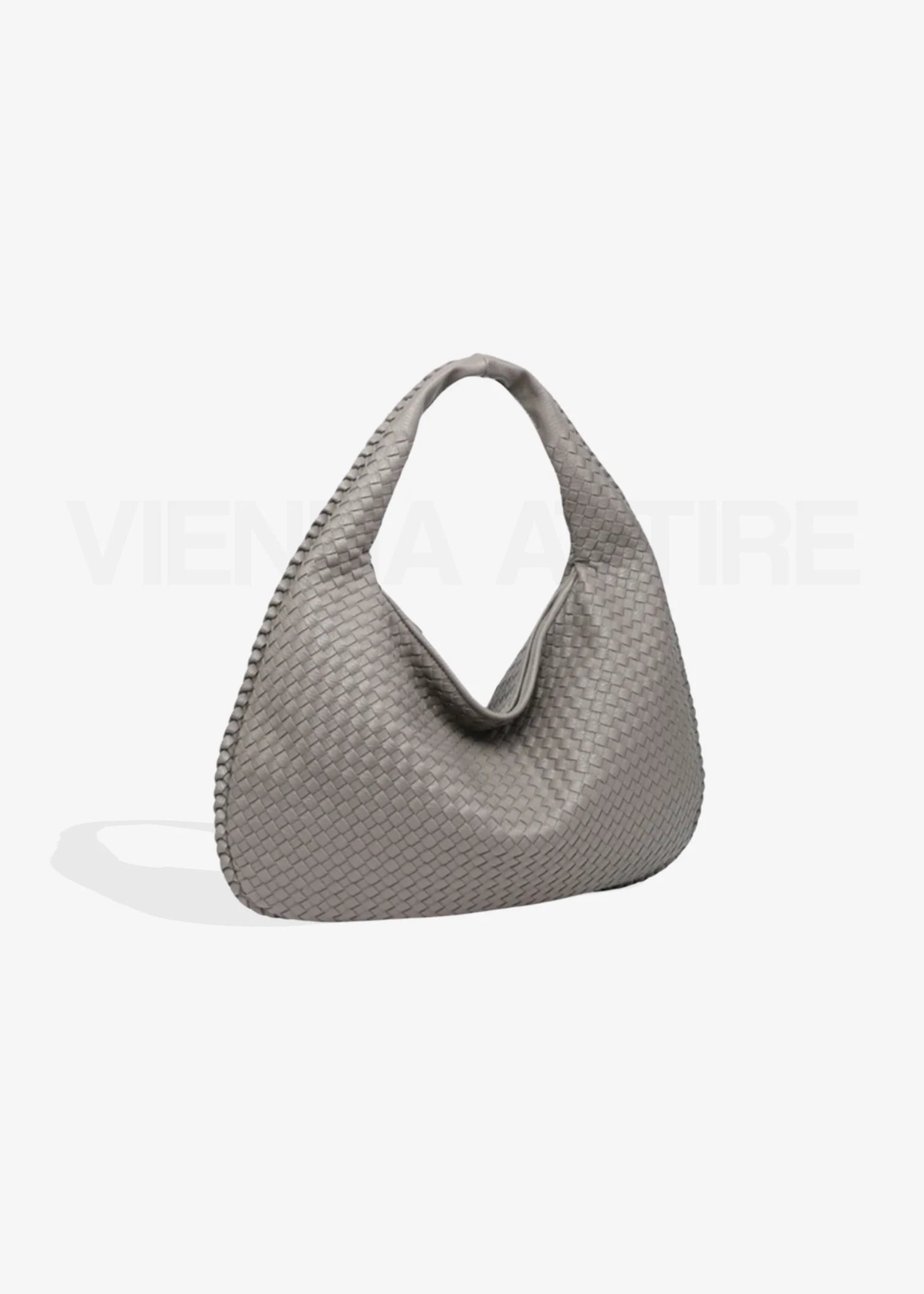 Ava – Tote Bag with Woven Design
