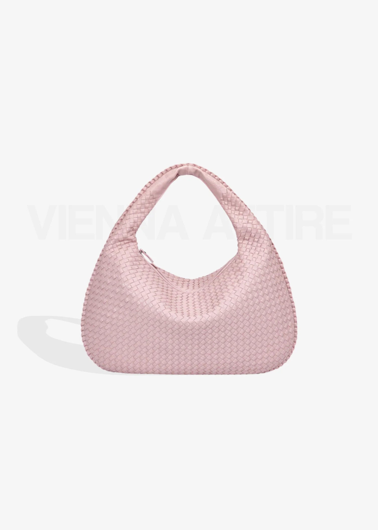 Ava – Tote Bag with Woven Design