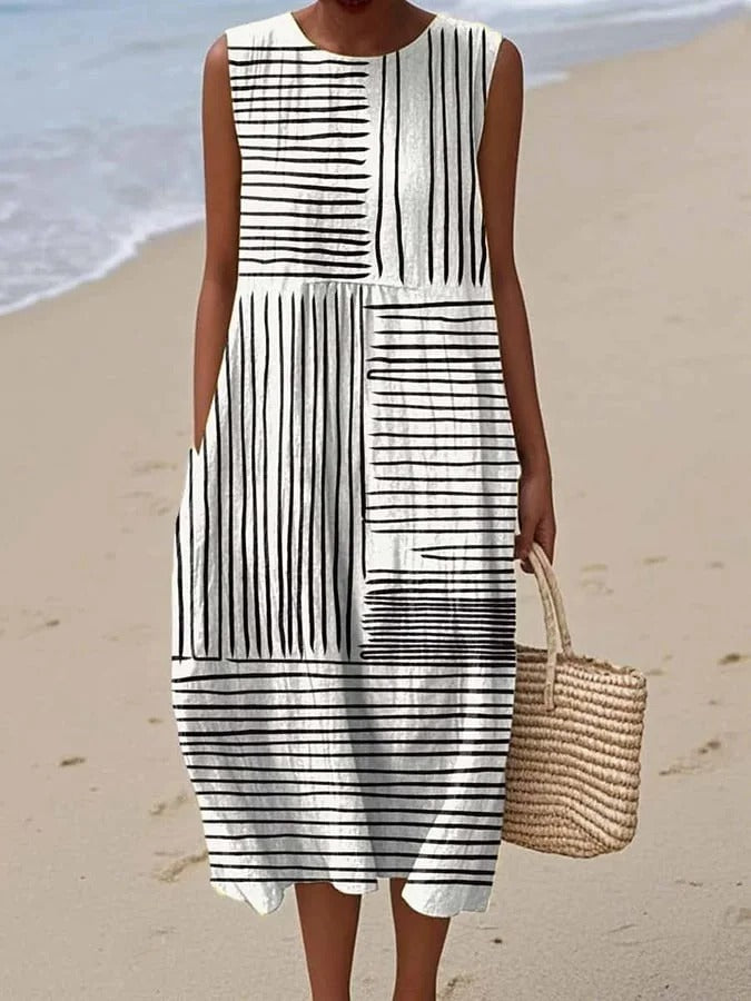 Tessa | Cotton Dress