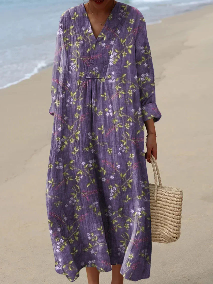 Carla | Cotton Dress