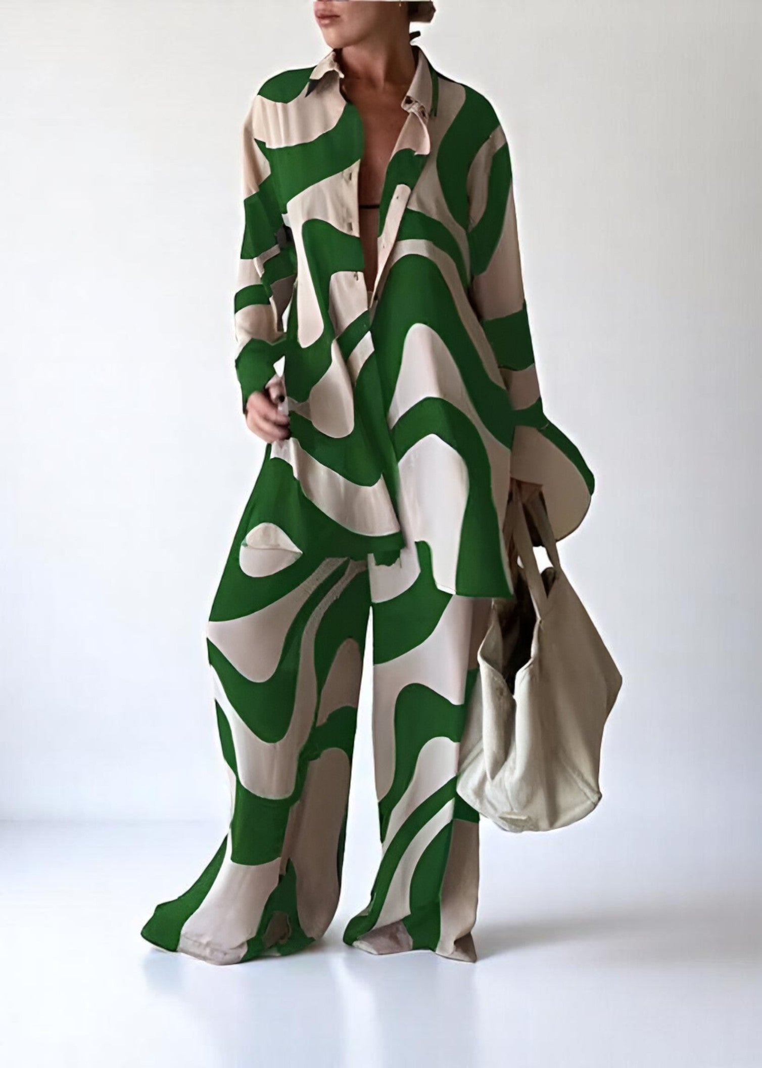 Aria Pattern Set – Statement & Flow
