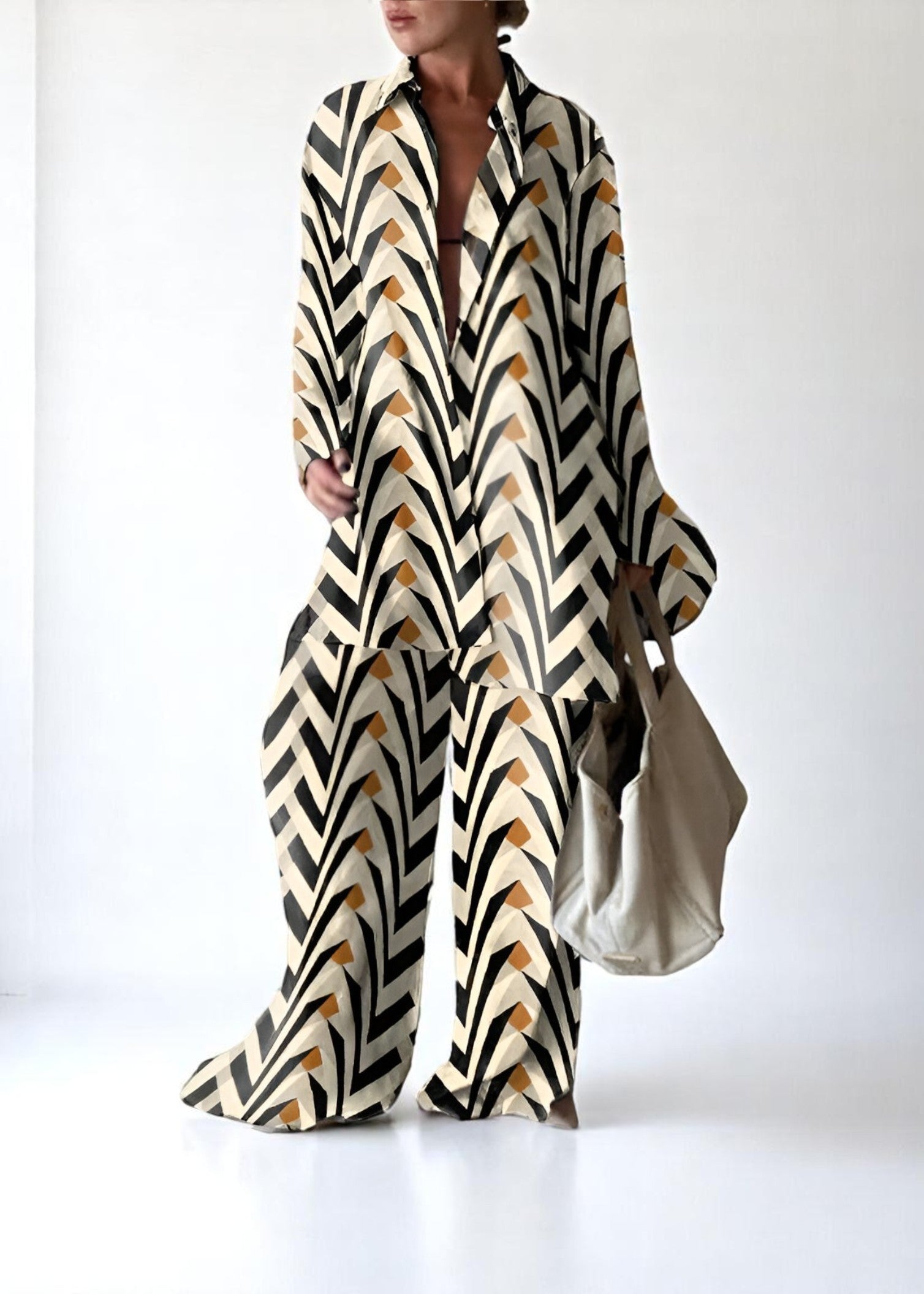 Aria Pattern Set – Statement & Flow