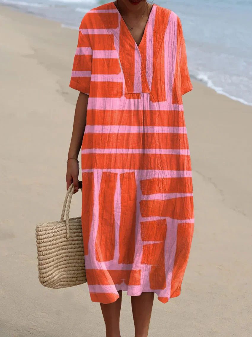 Perly | Cotton Dress