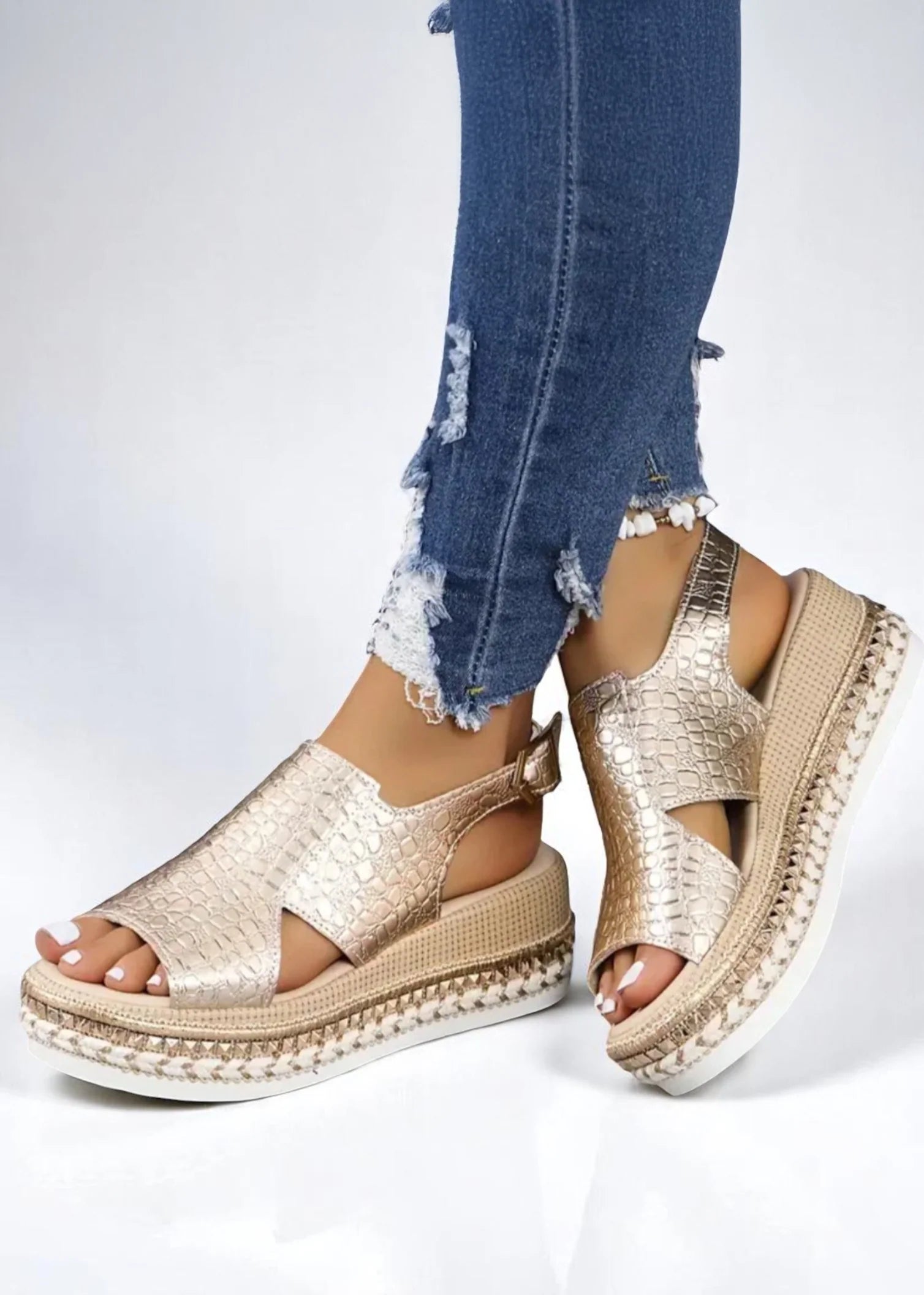 Amy | Comfortable Sandals with Style