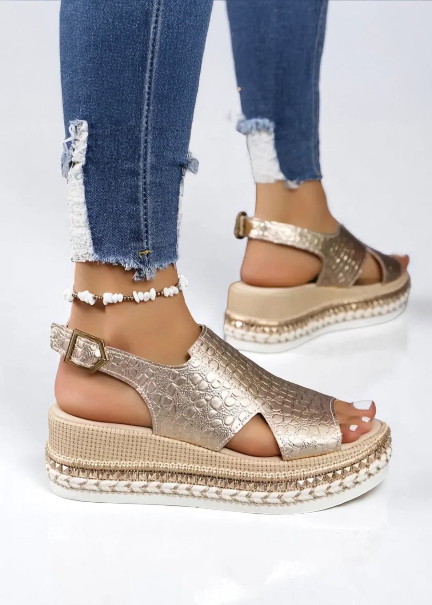 Amy | Comfortable Sandals with Style