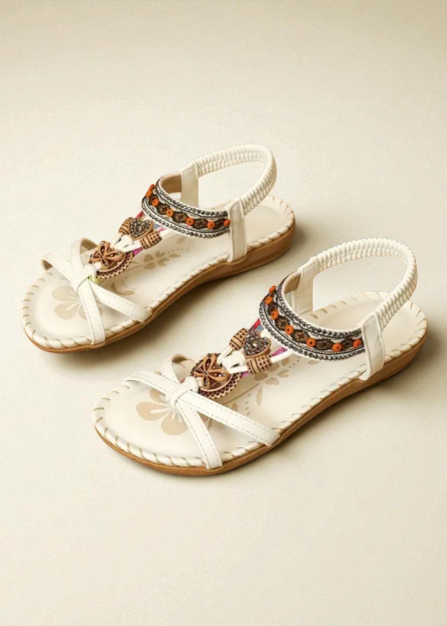Aurelia – Ethnic-Inspired Summer Sandals