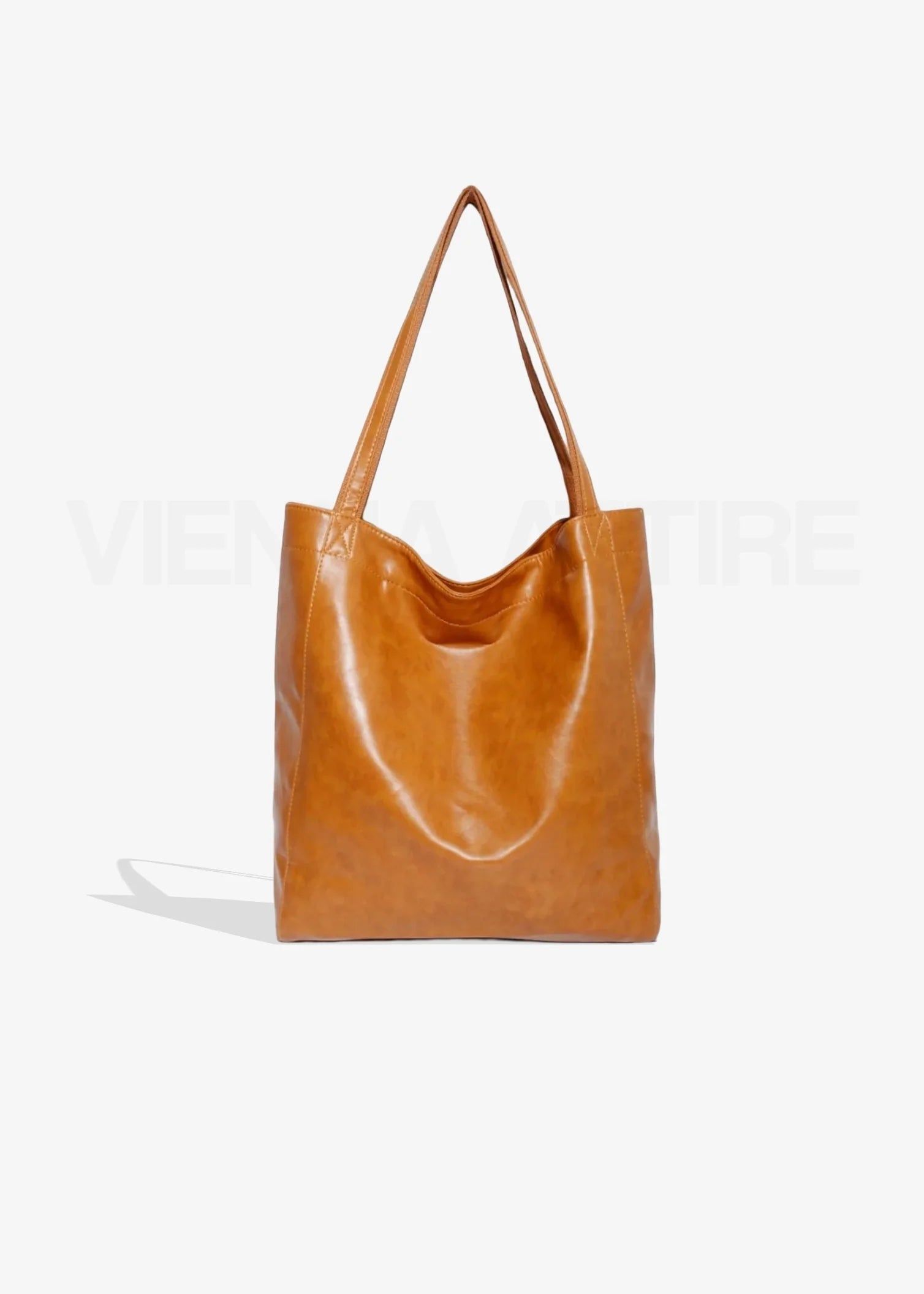 Valérie Leather Tote – Timeless. Elegant. Everyday Suitable
