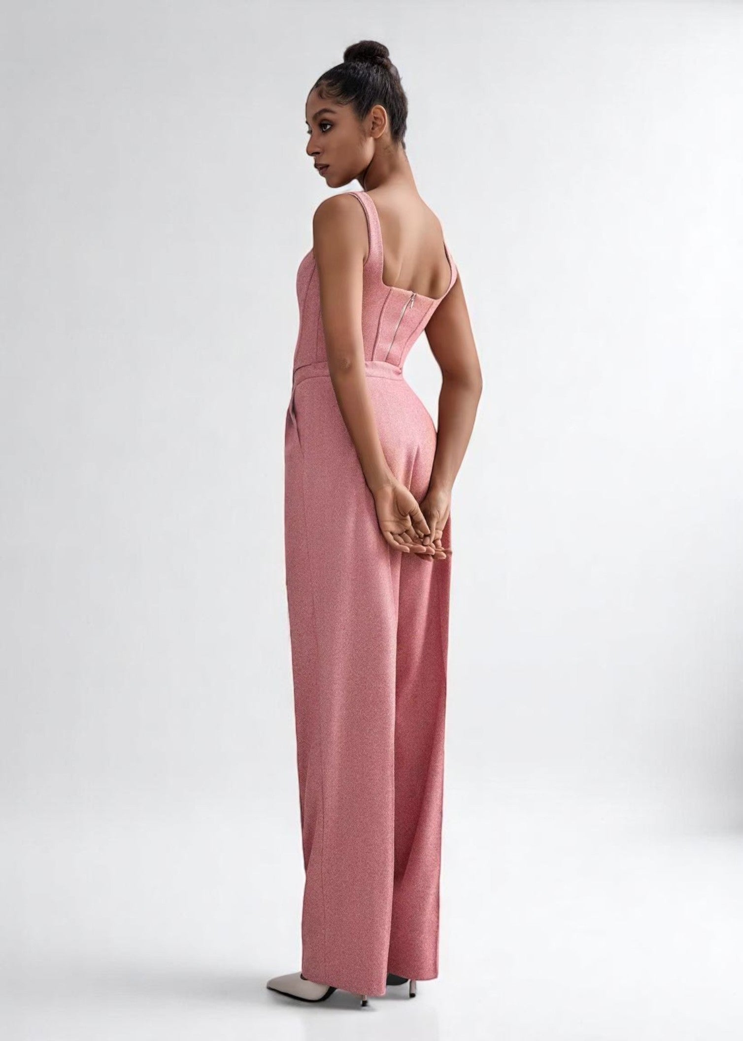 Kira Power Set – 3-Piece Tailoring Set with Corset Top