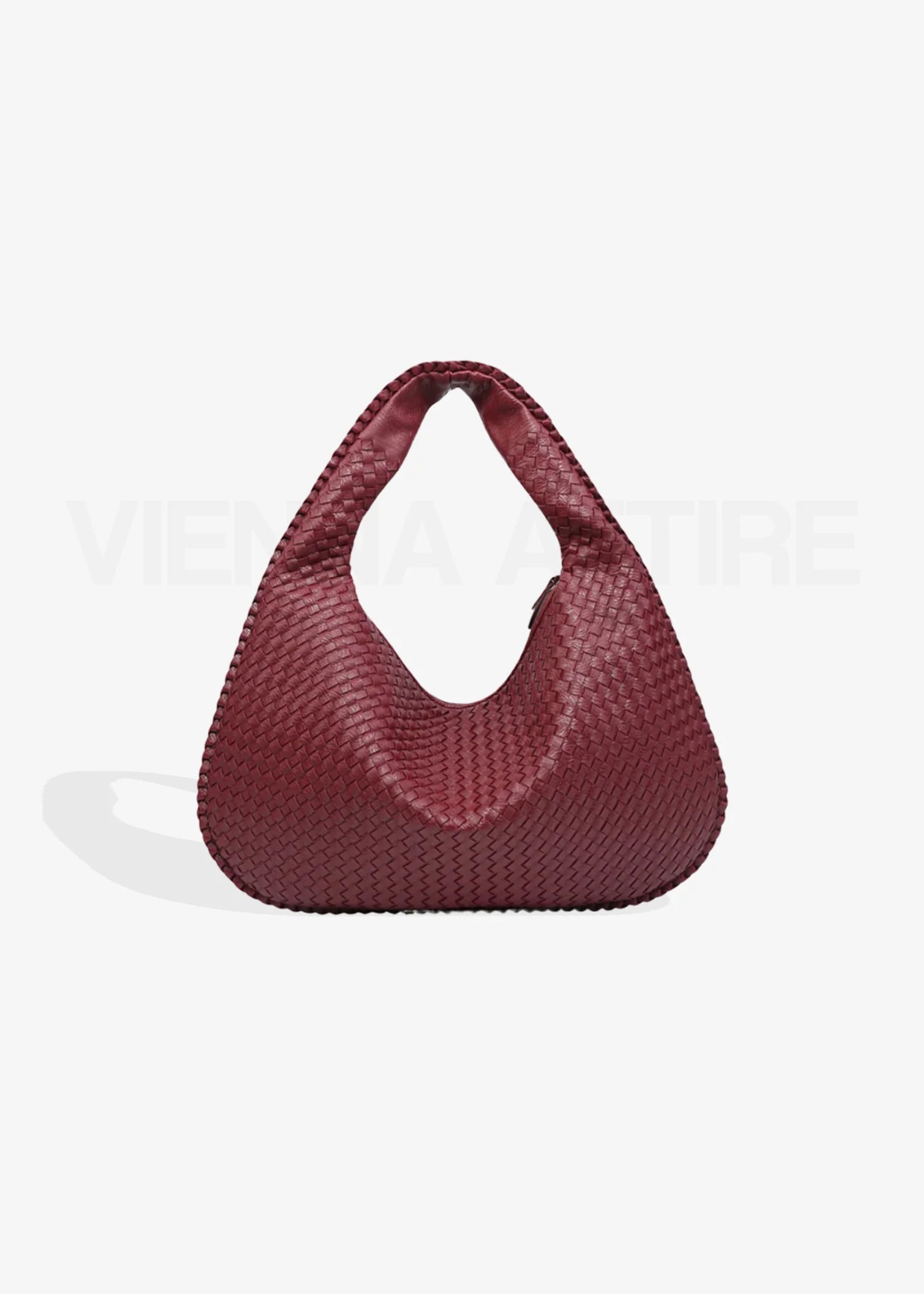 Ava – Tote Bag with Woven Design